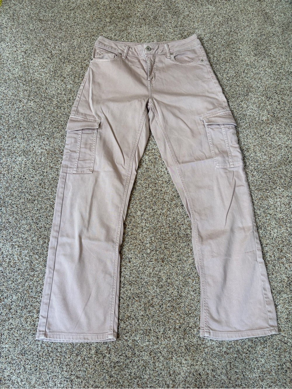 Maurice’s Edgely Women’s Pink Jeans